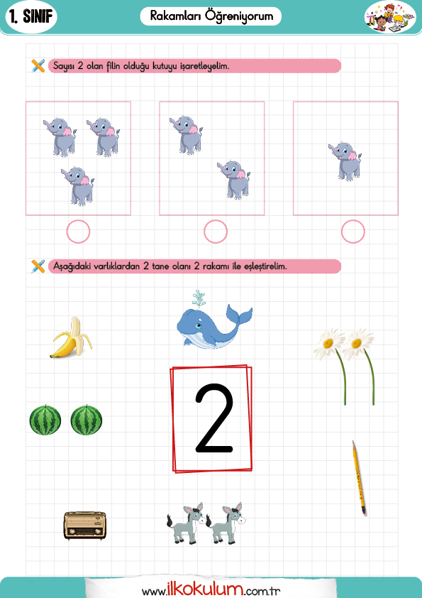 2 rakamı3